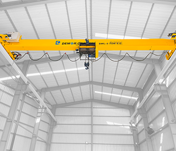 single girder crane1